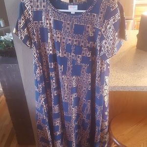 Lularoe elegant Carly